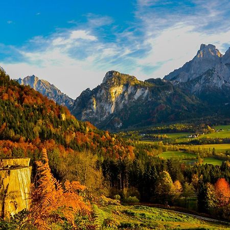 Haus Rosina Villa Адмонт Екстериор снимка