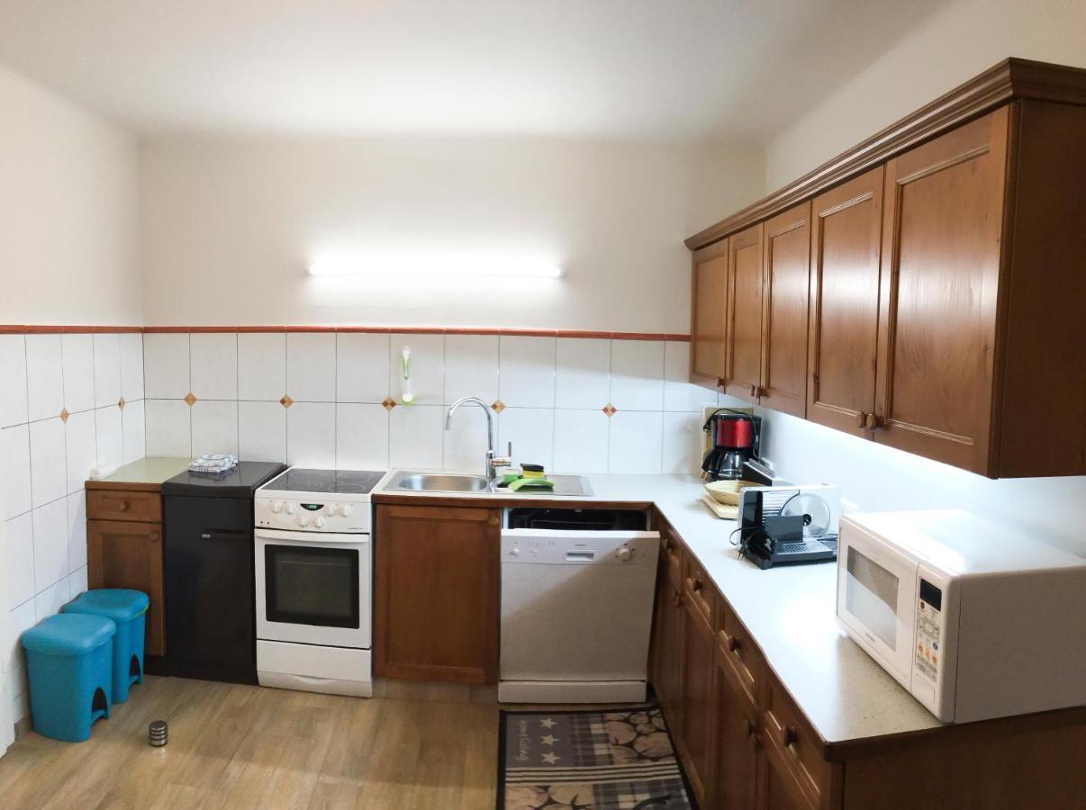 Haus Rosina Villa Адмонт Екстериор снимка