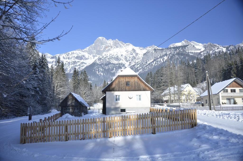 Haus Rosina Villa Адмонт Екстериор снимка
