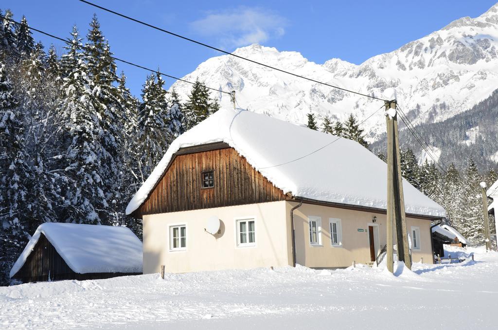 Haus Rosina Villa Адмонт Екстериор снимка
