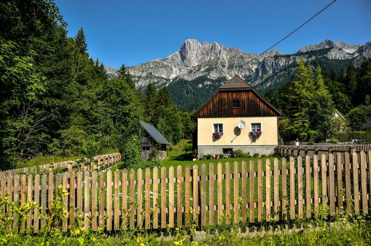 Haus Rosina Villa Адмонт Екстериор снимка