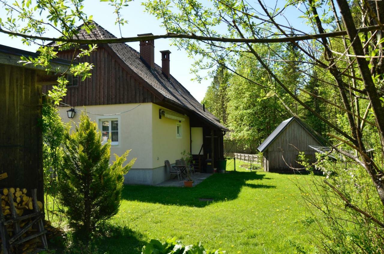 Haus Rosina Villa Адмонт Екстериор снимка