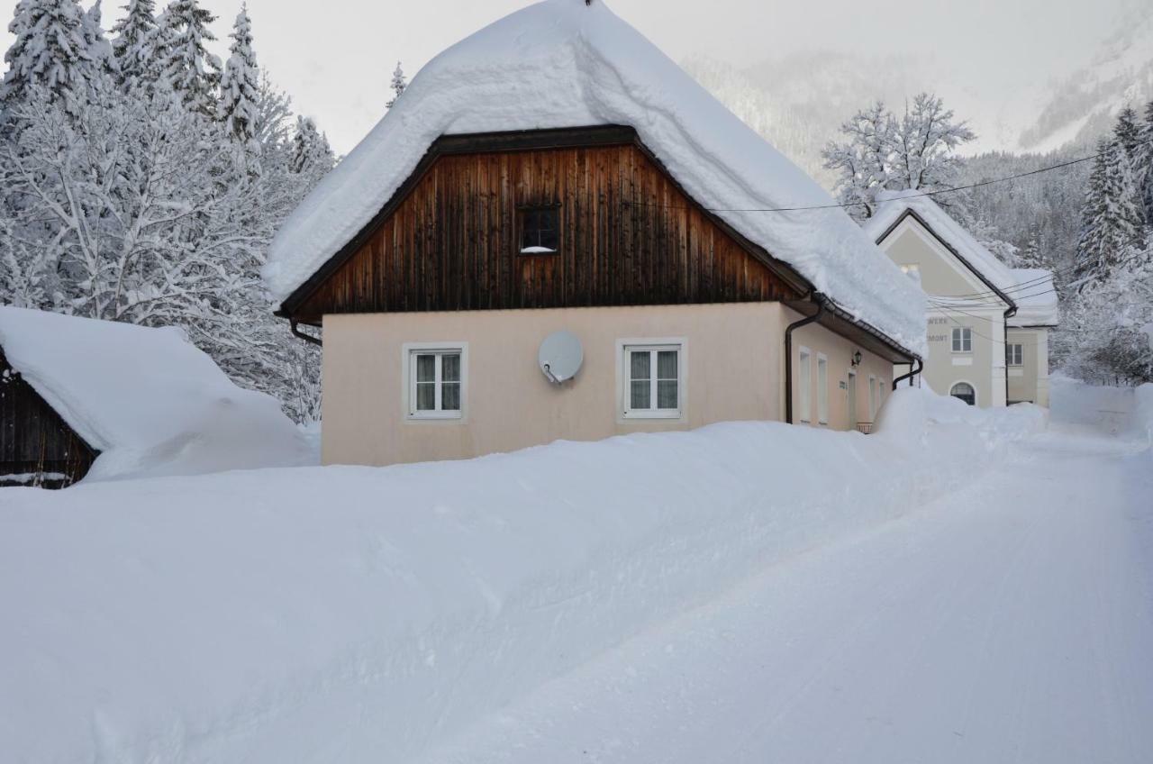 Haus Rosina Villa Адмонт Екстериор снимка
